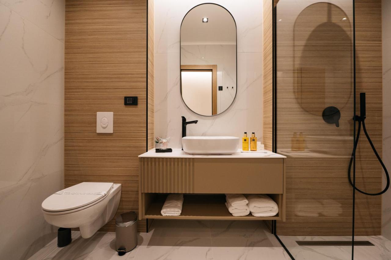 Hotel Kod Barica Grude エクステリア 写真