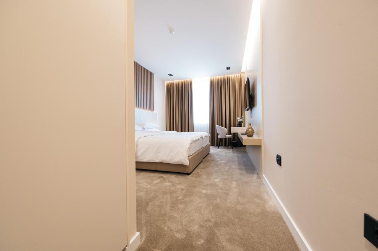 Hotel Kod Barica Grude エクステリア 写真