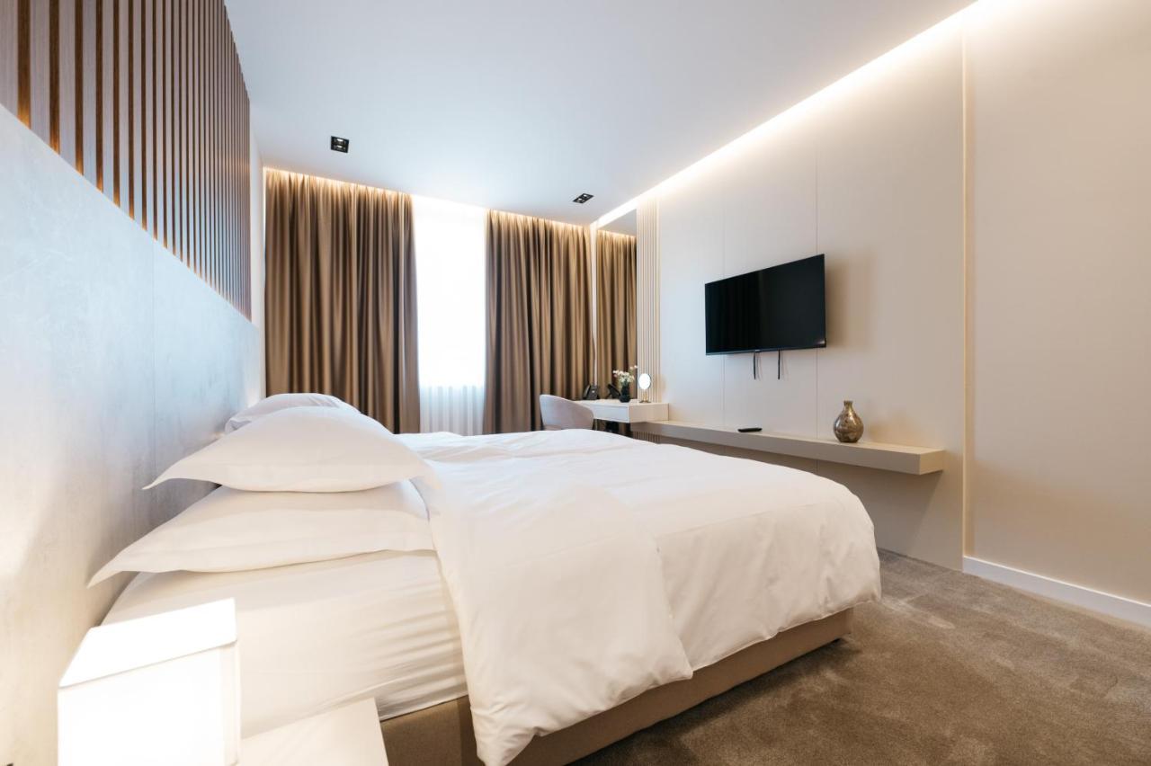 Hotel Kod Barica Grude エクステリア 写真